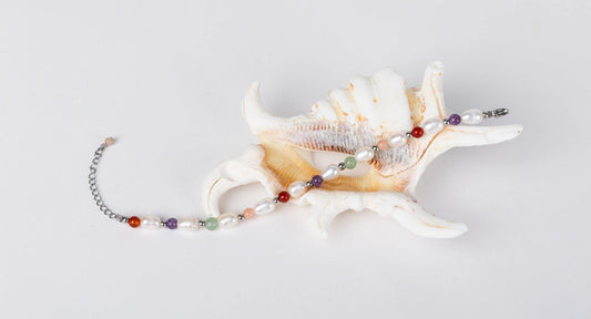 Tendances bijoux 2026 : le retour du naturel et de la perle Iridescence bijoux