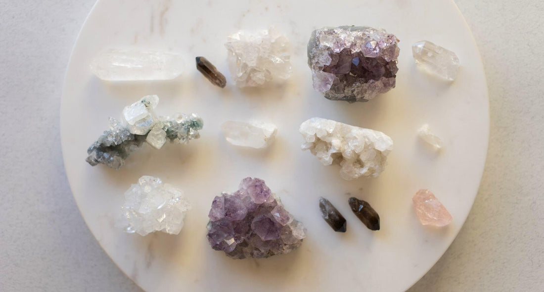 Pierres naturelles et énergie : celle qui vous correspond