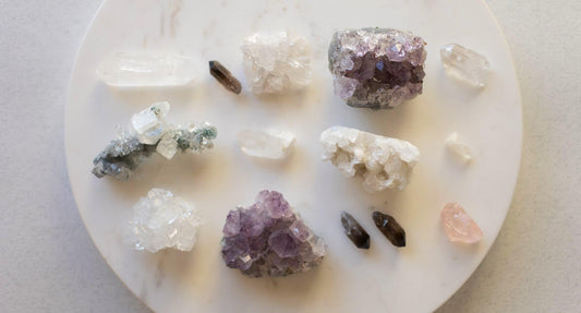 Pierres naturelles et énergie : celle qui vous correspond