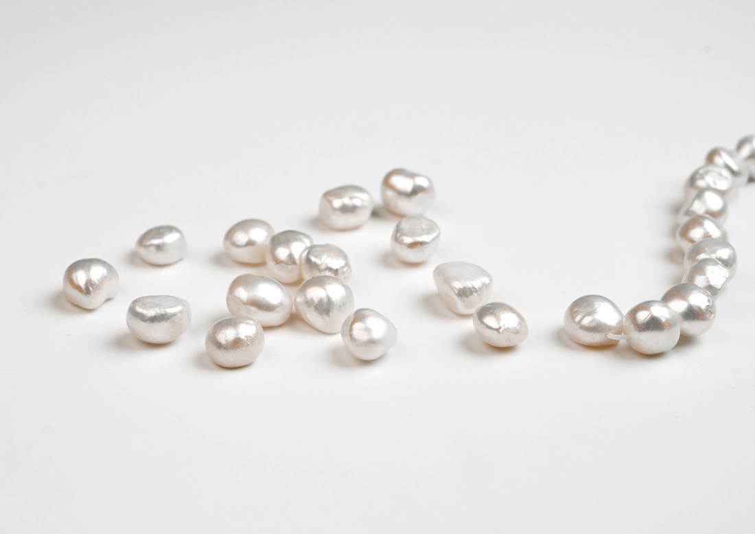Perles d'eau douce : ses vertus apaisantes