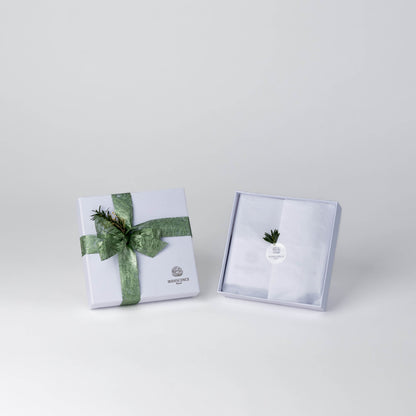 Packaging coffret de Noel 
